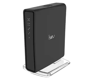 MikroTik RBD52G-5HacD2HnD-TC / RouterBOARD / hAP ac2 / 5x GLAN / 2.4+5Ghz / 802.11 ac / ROSL4 / USB / PSU