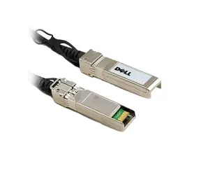 DELL Networking kabel SFP+ na SFP+ 10GbE 3m / Copper Twinax / Direct Attach Cable / CusKit