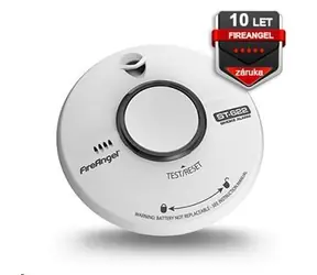 FireAngel ST-622-INT Thermoptek hlásič požáru / napájený lithiovou baterií s životností více než 10 let