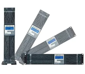 Legrand UPS Daker DK Plus 2000VA 2U / záložní zdroj UPS / 2000 VA / 1800 W / 6x IEC C13 / USB / LAN