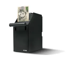 SAFESCAN 4100A černá / sejf pro prodejní místa 