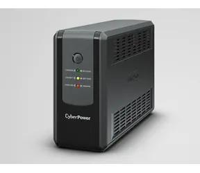 CyberPower UT GreenPower Series UPS 650VA/360W, české zásuvky