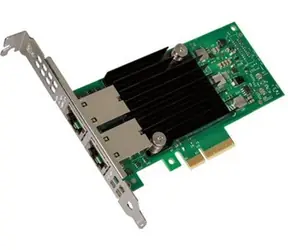 Intel Ethernet Converged Network Adapter X550-T2 / PCI-E / 2x RJ-45