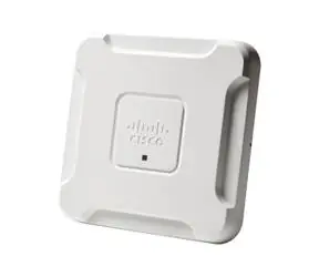 Cisco WAP581 / Bezdrátový AP / 802.11ac / 2x GLAN / 2.8 Gbps / Dual-Band / PoE / QoS / WPA + WPA2