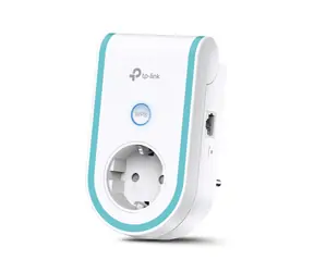 TP-Link RE365 WiFi repeater bílá / Dual-Band / 2 antény