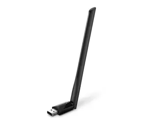 TP-Link Archer T2U Plus / Wi-Fi USB Adaptér AC600 / 2.4GHz 200Mbps / 5GHz 433Mbps / USB 2.0