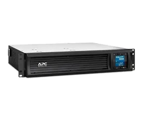 APC SMC1500I-2UC Smart-UPS C 1500VA (900W) / záložní zdroj / 1500VA / 900W / 230V / Line interaktivní / 2U
