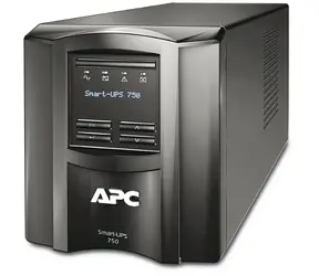 APC Smart-UPS C 750VA (900W) / 750VA / 500W / 230V / Line interaktivní