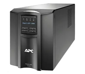 APC Smart-UPS 1000VA / záložní zdroj / 1000VA / 700W / 230V / Line interaktivní