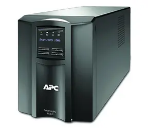APC Smart-UPS 1500VA / záložní zdroj / 1500VA / 1000W / 230V / Line interaktivní