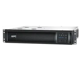 APC Smart-UPS 1500VA (1000W) LCD RM / záložní zdroj / 1500VA / 1000W / LCD / 230V / Line interaktivní / 2U