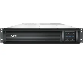 APC Smart-UPS 2200VA (1980W) LCD RM / záložní zdroj / 2200VA / 1980W / LCD / 230V / Line interaktivní / 2U