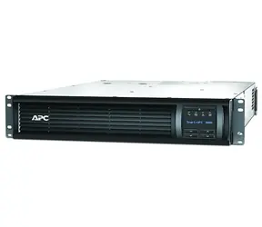 APC SMT3000RMI2UC Smart-UPS 3000VA (2700W) LCD RM / záložní zdroj / 3000VA / 2700W / LCD / 230V / Line interaktivní / 2U