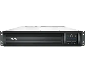 APC Smart-UPS 2200VA (1900W) LCD RM / 2200VA / 1900W / LCD / 230V / Line interaktivní / síťová karta AP9631 / 2U