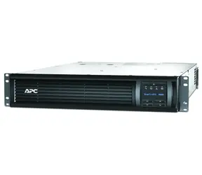 APC SMT3000RMI2UNC Smart-UPS 3000VA (2700W) LCD RM / 3000VA / 2700W / LCD / 230V / Line interaktivní