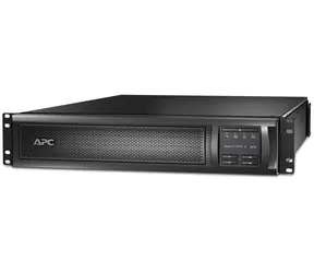 APC Smart-UPS X 750VA (600W) / záložní zdroj / 750VA / 600W / LCD / 230V / Line interaktivní / síťová karta AP9631 / 2U