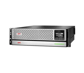 APC Smart-UPS SRTL1500RMXLI / záložní zdroj / 1500VA / 1350W / 3U