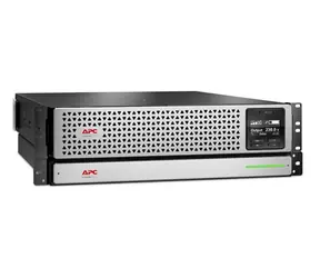 APC Smart-UPS SRTL3000RMXLI-NC / záložní zdroj / 3000VA / 2700W / síťová karta / 3U