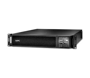 APC Smart-UPS SRT1000RMXLI-NC / záložní zdroj / 1000VA / 1000W / síťová karta AP9631 / 2U