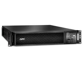 APC Smart-UPS SRT1500RMXLI-NC / záložní zdroj / 1500VA / 1500W / síťová karta / 2U