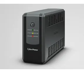 Rozbaleno - CyberPower UT GreenPower Series UPS 650VA/360W, české zásuvky / rozbaleno