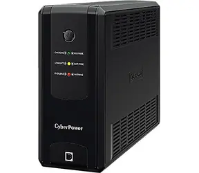 CyberPower UT GreenPower Series UPS 1050VA 630W / české zásuvky