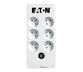 EATON Protection Box PB6F / přepěťová ochrana / 6 zásuvek