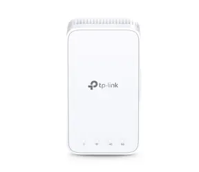 TP-Link Deco M3W bílá / AC1200 Wi-Fi Range extender / 2.4GHz 300Mbps / 5GHz 867Mbps / 802.11ac / 2x LAN