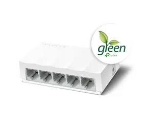 TP-Link LS1005 / Switch / 100Mbps / 5x LAN