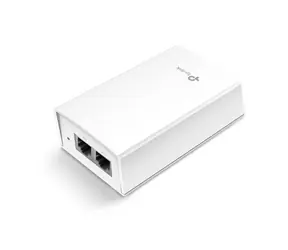 TP-Link TL-POE4824G / pasivní PoE adaptér / 48V / 2x LAN / PoE