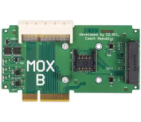 Turris MOX B Module / mPCIe modul / 1x 64pin konektor / SIM slot