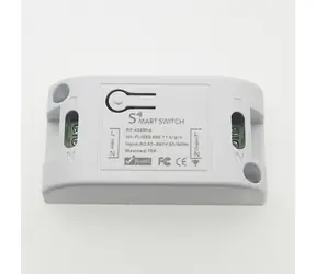 iQtech SmartLife SB002 bílá / WiFi relé s ovladači