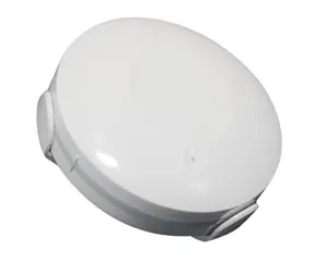 iQtech SmartLife WL02 bílá / Wi-Fi senzor zaplavení / detektor úniku vody