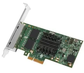 Intel Ethernet Server Adapter I350-T4V2 / bulk