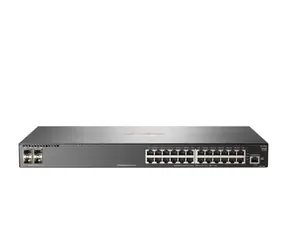 HP Aruba 2930F 24G 4SFP Switch / 24x Gigabit RJ45 portů / 4x Gigabit SFP porty / Fully Managed