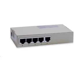 Repotec RP-1705M switch / 5x RJ45