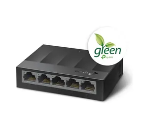TP-Link LS1005G černá / Switch / 10|100|1000Mbps / 5x LAN