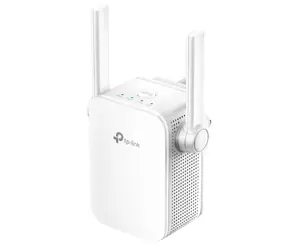 TP-Link RE205 bílá / AC750 Wi-Fi Range Extender / 2x externí anténa / 2.4GHz 300Mbps / 5GHz 433Mbps / WiFi / 802.11ac