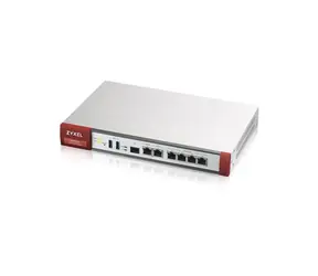ZyXEL ATP200 10&100&1000 / 2xWAN / 4xLAN DMZ porty / 1xSFP / 2xUSB / 1Y / Gold Security Pack