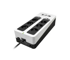 Eaton 3S 550 FR (Gen.2) / UPS 550VA / 330 W / 6 zásuvek - typ FR (3 zálohované)