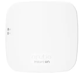 Aruba Instant On AP12 (EU) + napáj. adaptér / AP / 802.11ac / 2.4GHz-300Mbps / 5GHz-1300Mbps / 1xGLAN/ PoE / USB / bílá