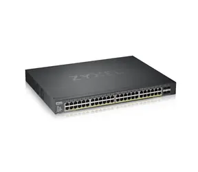 ZyXEL XGS1930-52HP / 52-Port Switch / 100|1000 Mbps / 4x SFP+ / L2 / PoE