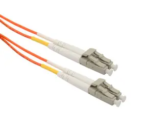 Solarix optický kabel LC-LC OM2 5m / Patch kabel / Multimode / Duplex