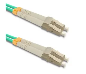 Solarix optický kabel LC-LC OM3 2m / Patch kabel / Multimode / Duplex