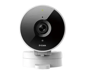 Rozbaleno - D-Link DCS-8010LH / Vnitřní IP kamera / 1Mpx / 1280 x 720 / úhel záběru 96° / IR cut / Wi-Fi / BT / myDlink / rozbaleno