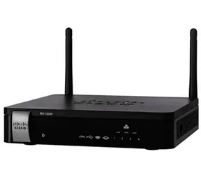 Cisco RV130W-WB-E-K9-G5 / WiFI VPN router / Wi-Fi 2.4GHz / USB