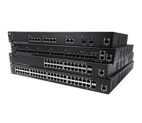 Cisco SX350X-52-K9-EU / Switch / 48x 10GBase-T / 4x SFP+ / QoS / VLAN
