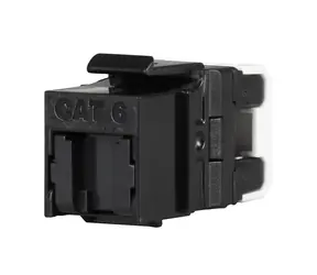 Solarix rychlozařezávací keystone CAT6 / konektor RJ45 / nestíněný