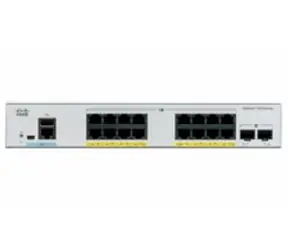 Cisco C1000-16T-2G-L / Switch / 16x RJ-45 10|100|1000 / 2x SFP / QoS / VLAN