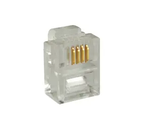 Solarix konektor RJ11 - 1ks